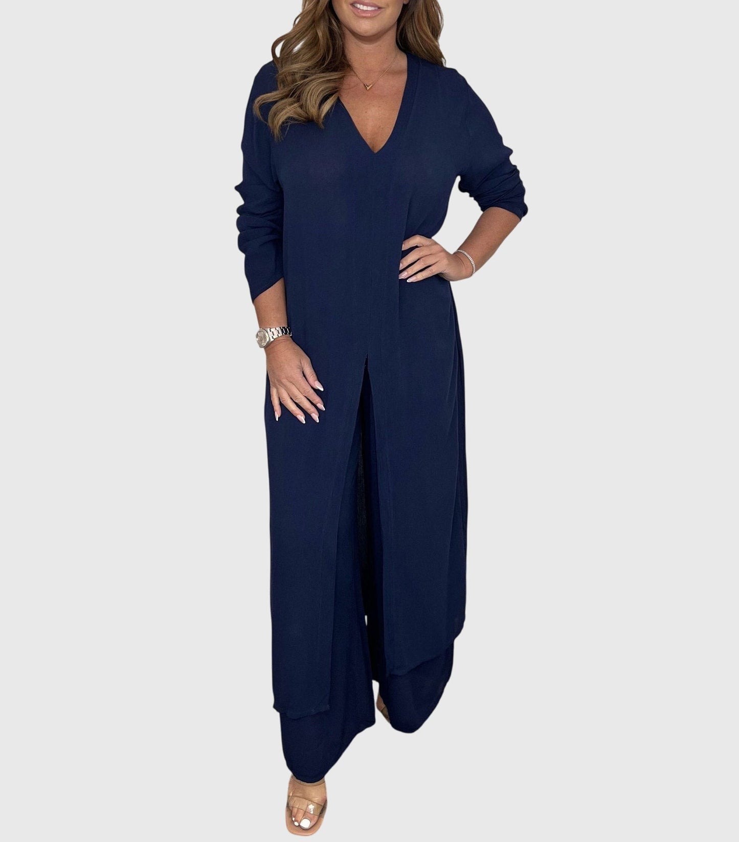 Ashlee | Elegant Two-Piece Set