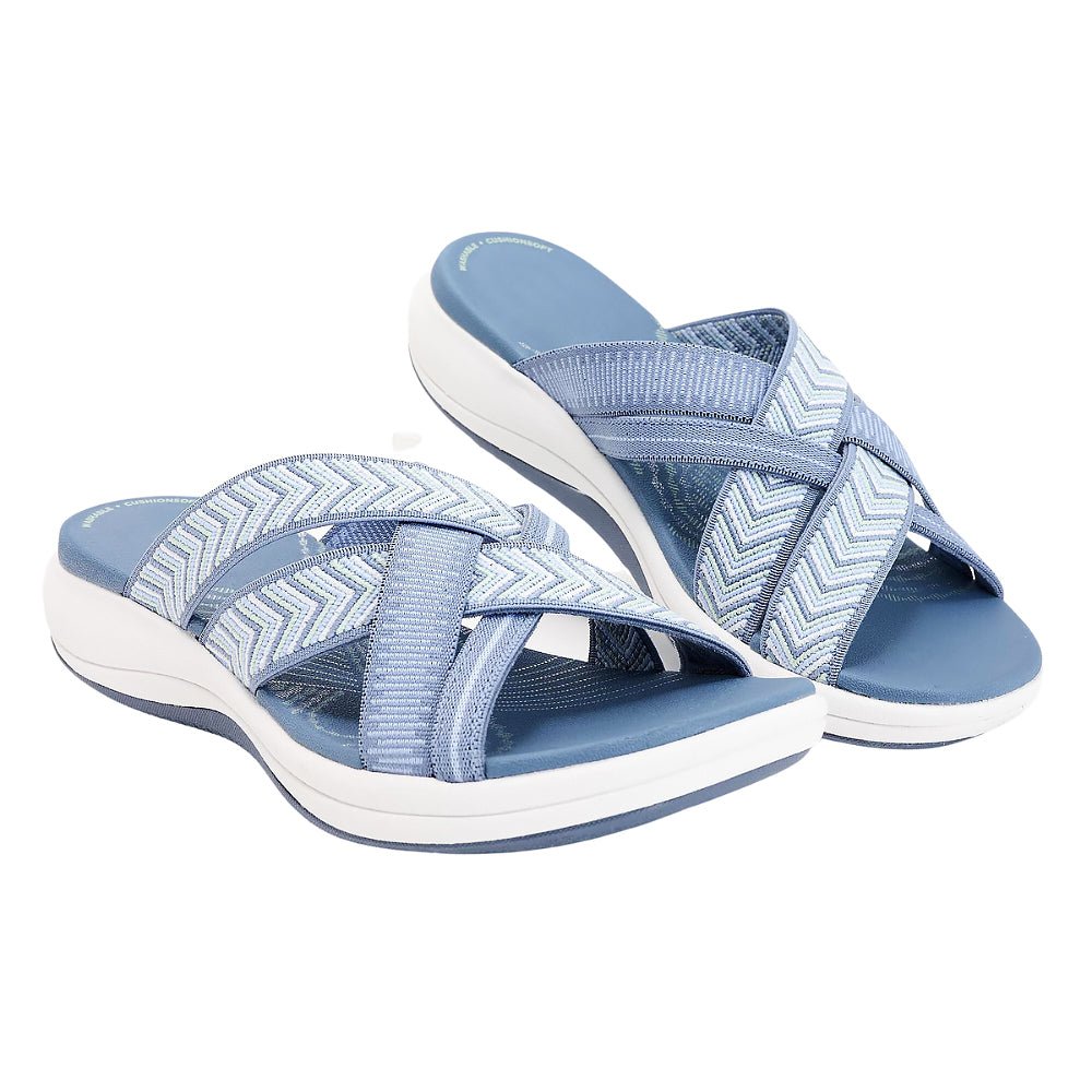 Velvet | Orthopaedic Comfort Sandals
