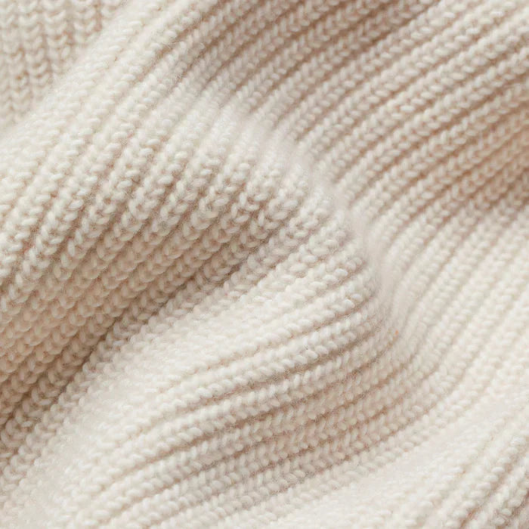 Tara – Chunky Knit Open-Front Cardigan