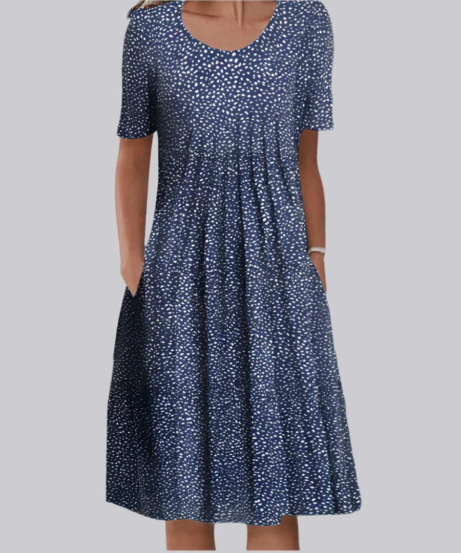 Meghan | Elegant Dress