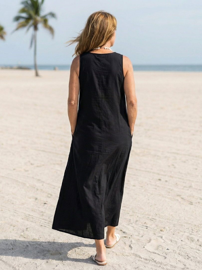 Myra | Night Breeze Maxi Dress