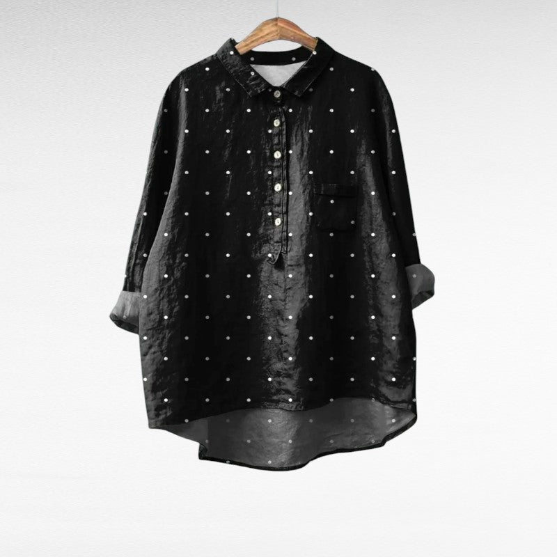 Ellery | Elegant Breezy Summer Blouse