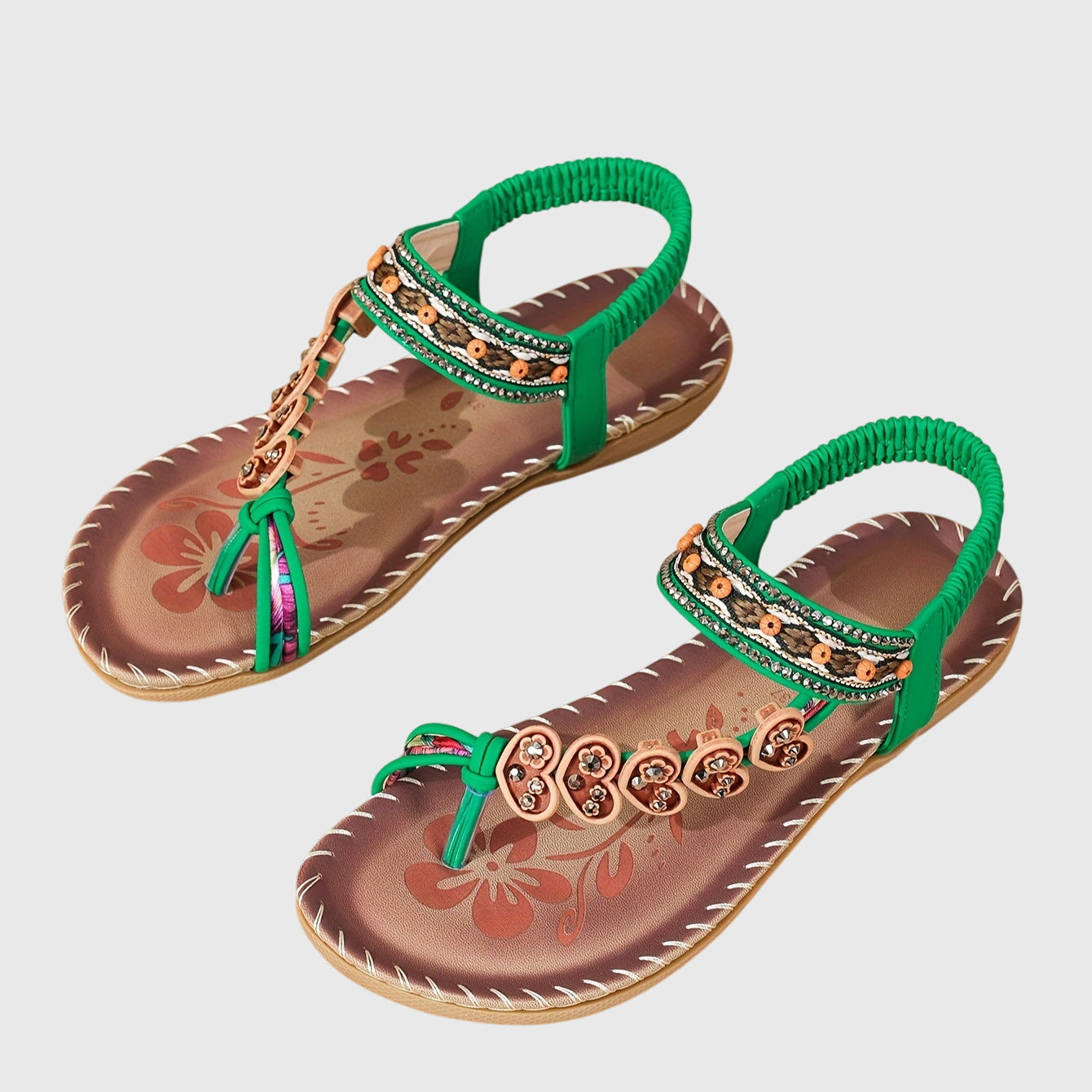 Griselda | Comfy Orthopaedic Sandals