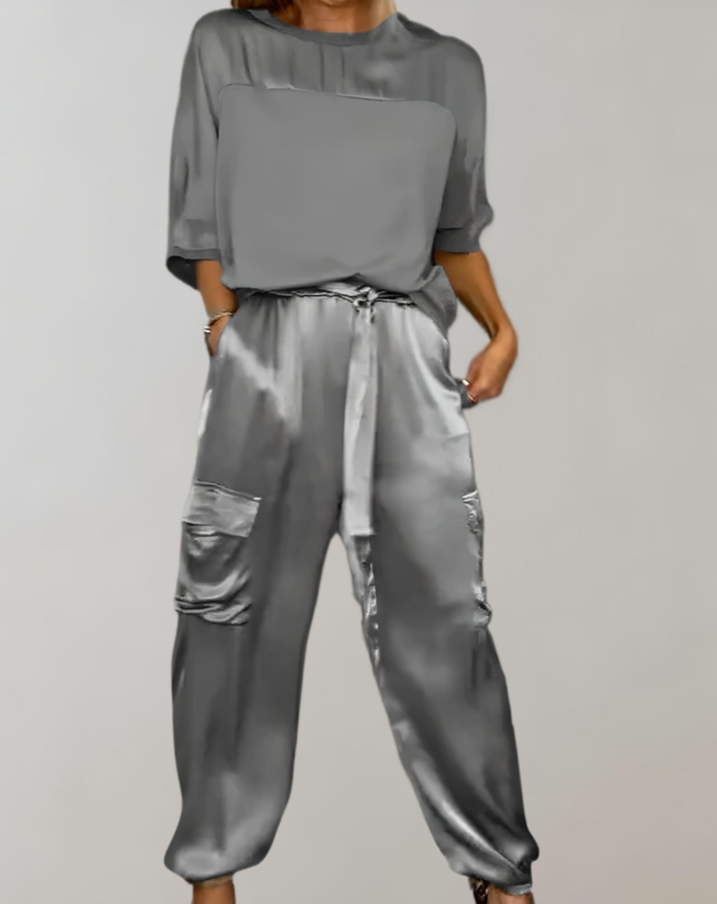 Trinity | Set Lounge Cargo Setoso