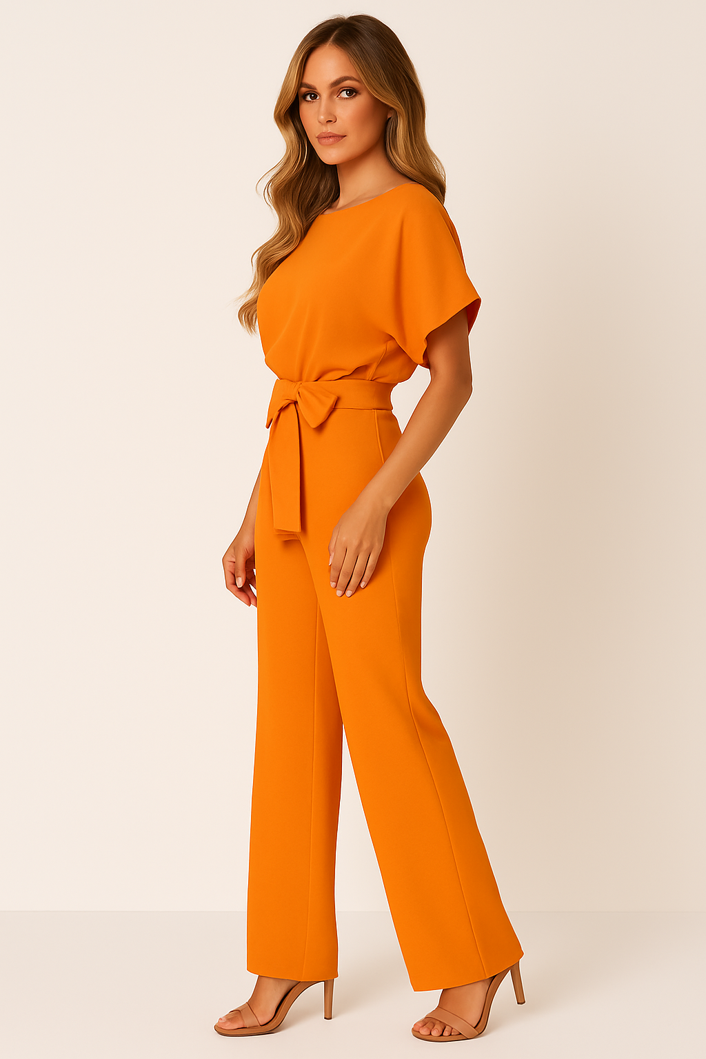 Ambrosia | Belted Outfit Ensemble