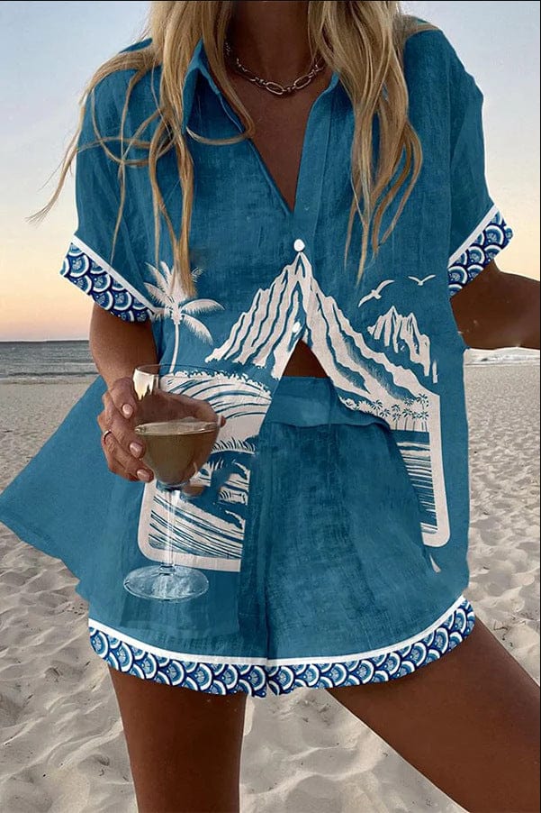 Rosie | Summer Two-Piece Set
