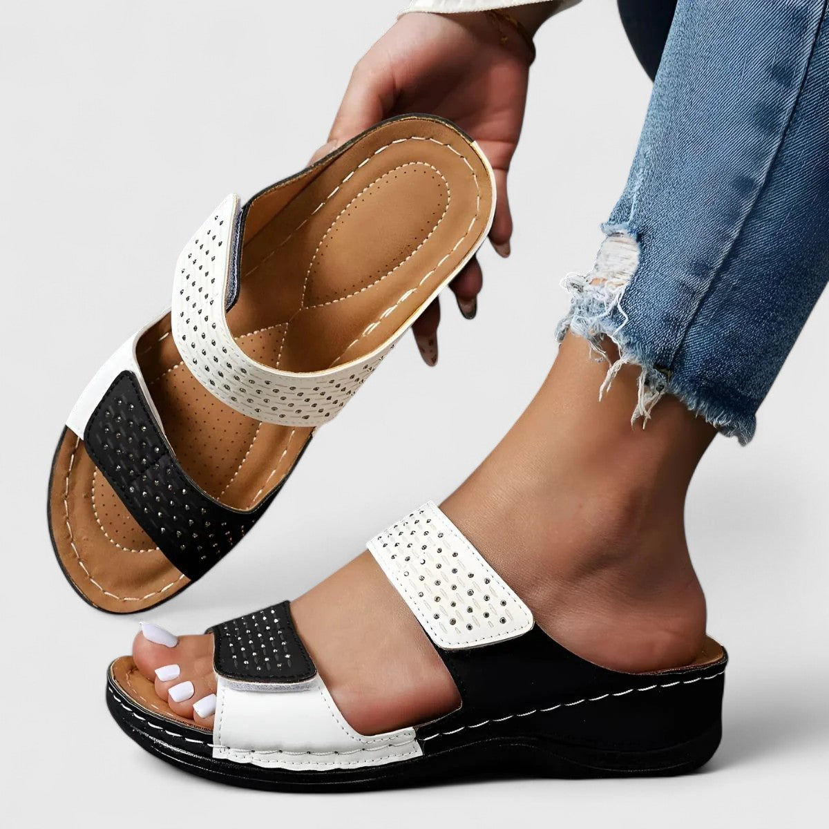 Odette | Orthopaedic Sandals
