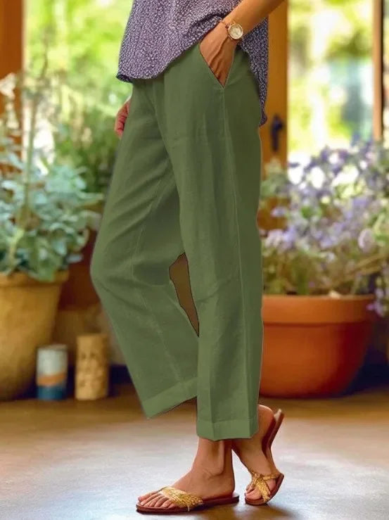 Martina | Coastal Breeze Pants