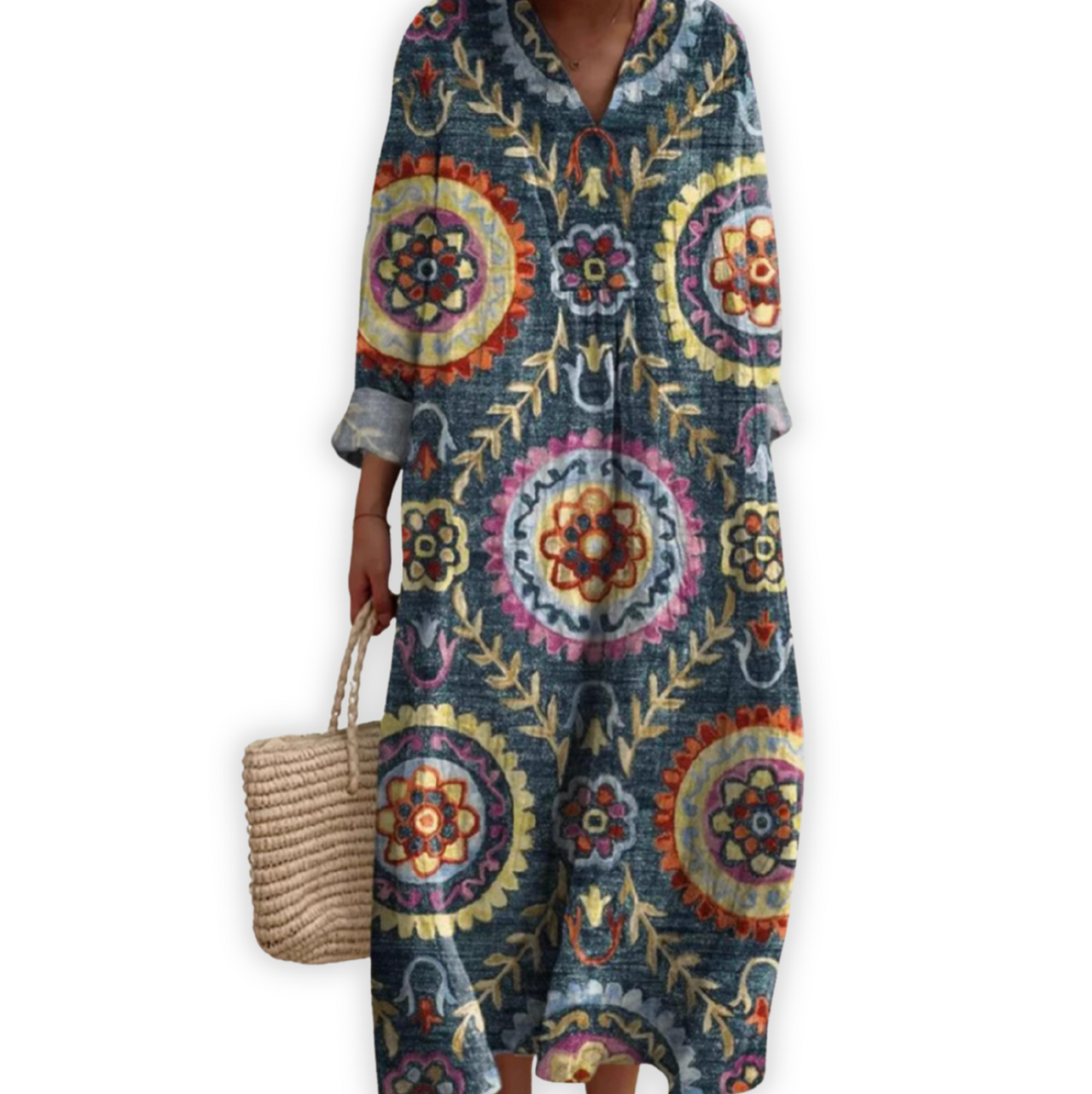 Jennings | Light Vintage Dress