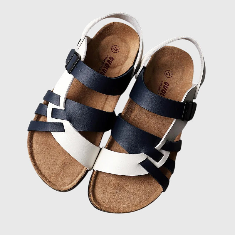 Mackenzie | Cosy Orthopaedic Sandals