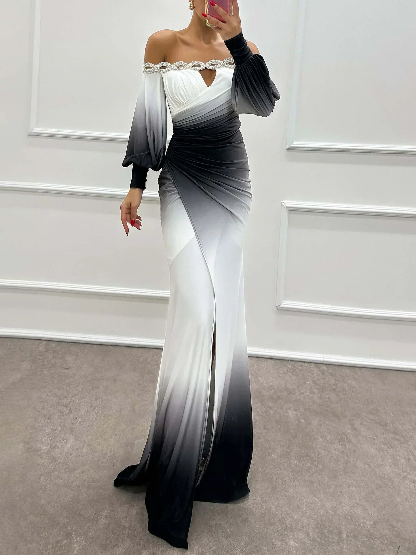 Kathy | Pleated Dress for Summer