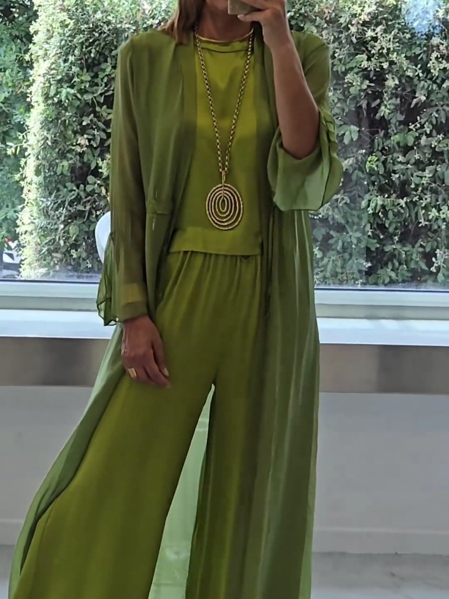 Chantal | Elegant Comfortable Set