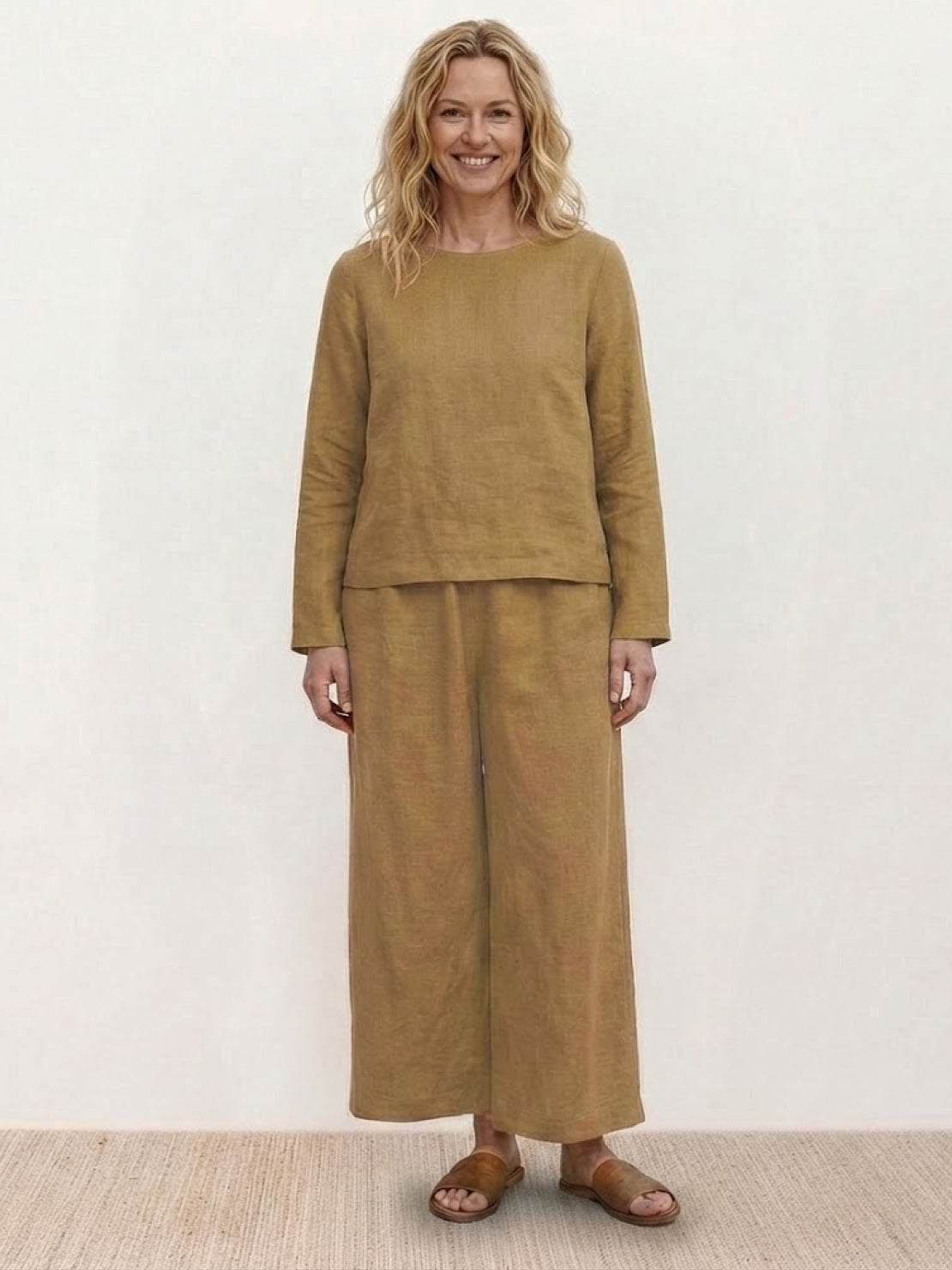 Calliope | Effortless Everyday Two-Piece Set
