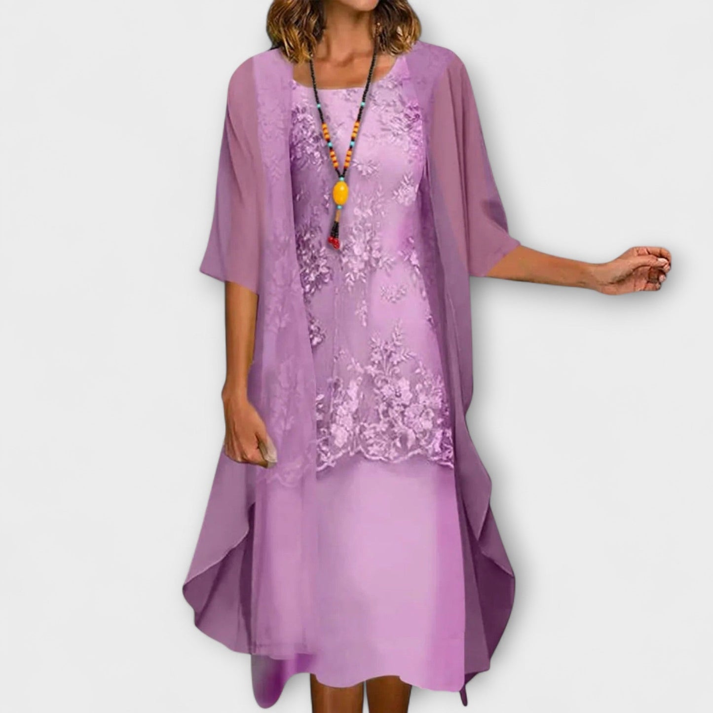 Virgilia | Elegant Dress