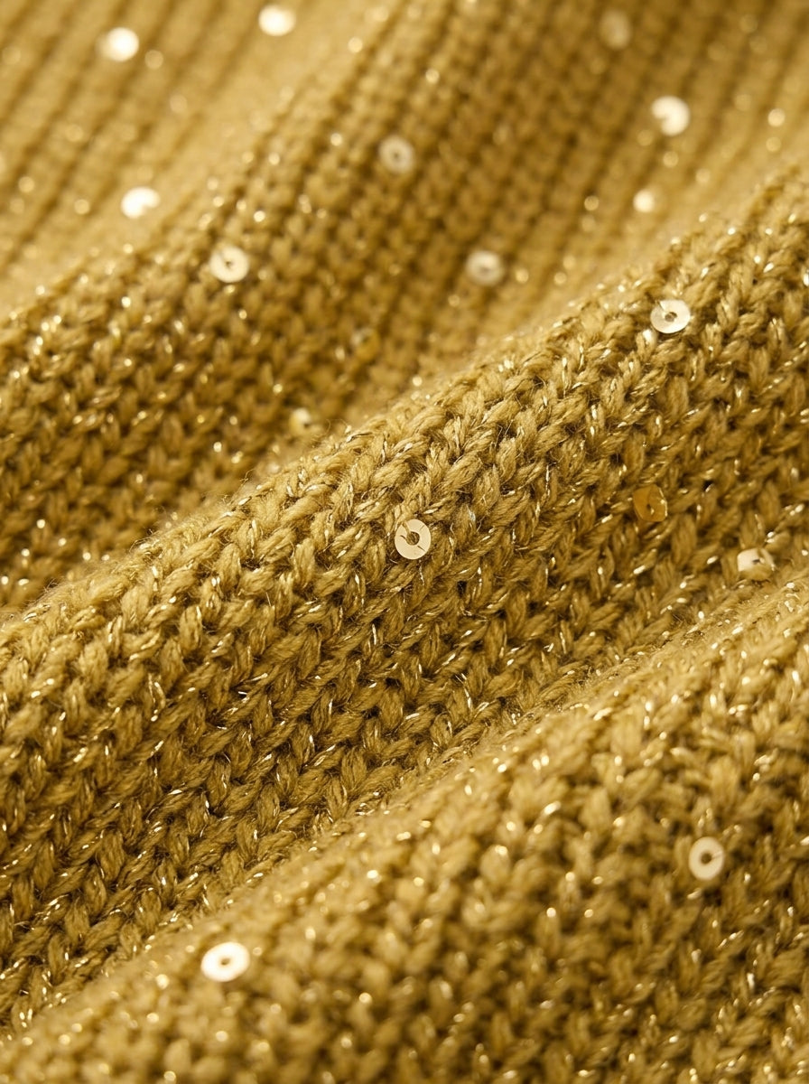 Jody β Oversized Collared Cardigan with Gold Buttons