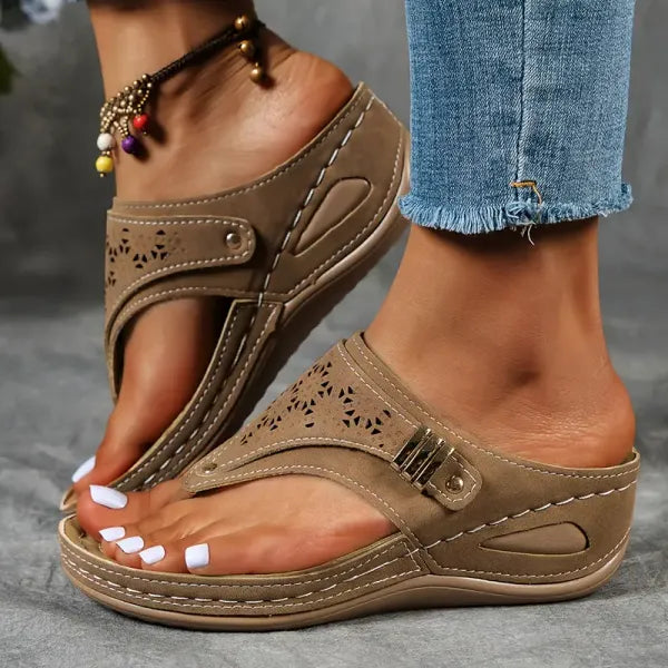 Gwendolen | Orthopaedic Sandals