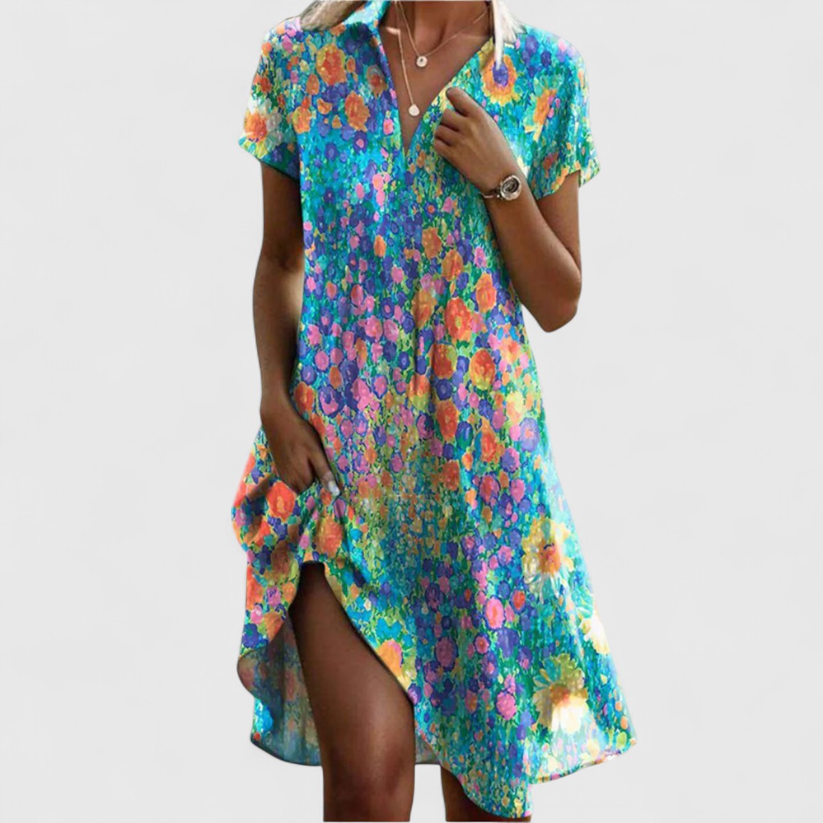 Giselle | Summer Dress