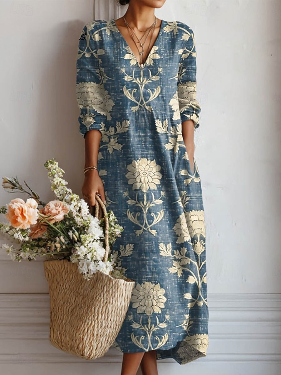 Krystyn | Everyday Comfort Dress