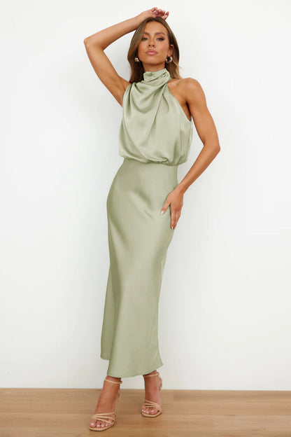 Zafira | Sahara Draped Dress
