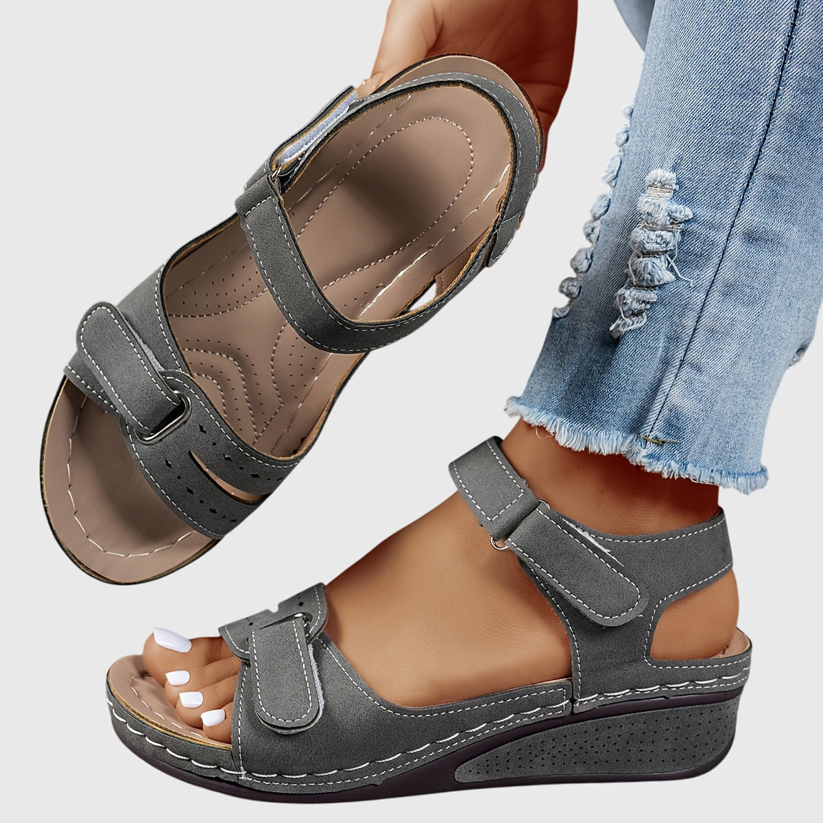 Elowen | Orthopaedic Sandals