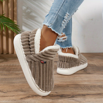 Carolyn | Cosy Winter Slippers