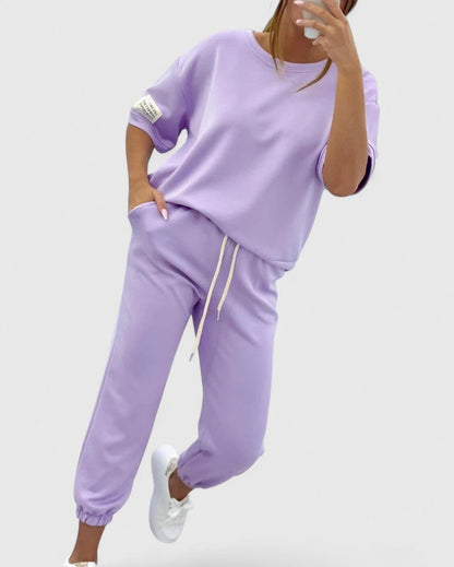 Esther | Comfortable Two-Piece Set