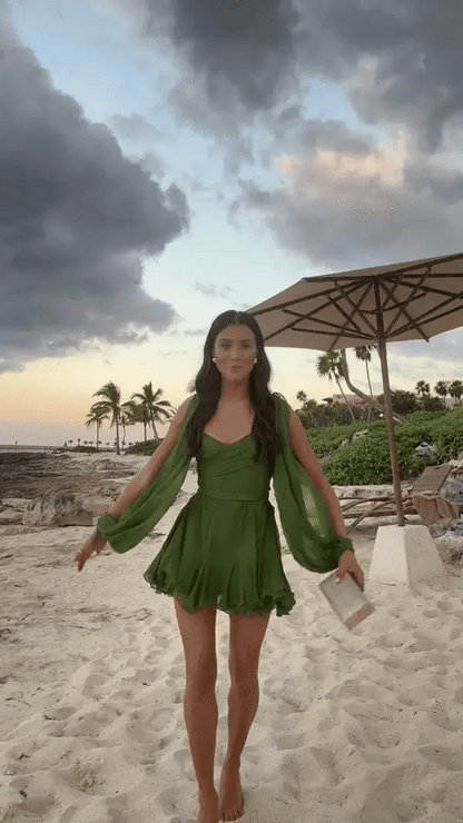 Vanya | Summer Dress
