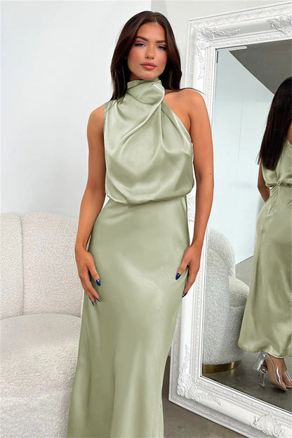 Zafira | Sahara Draped Dress