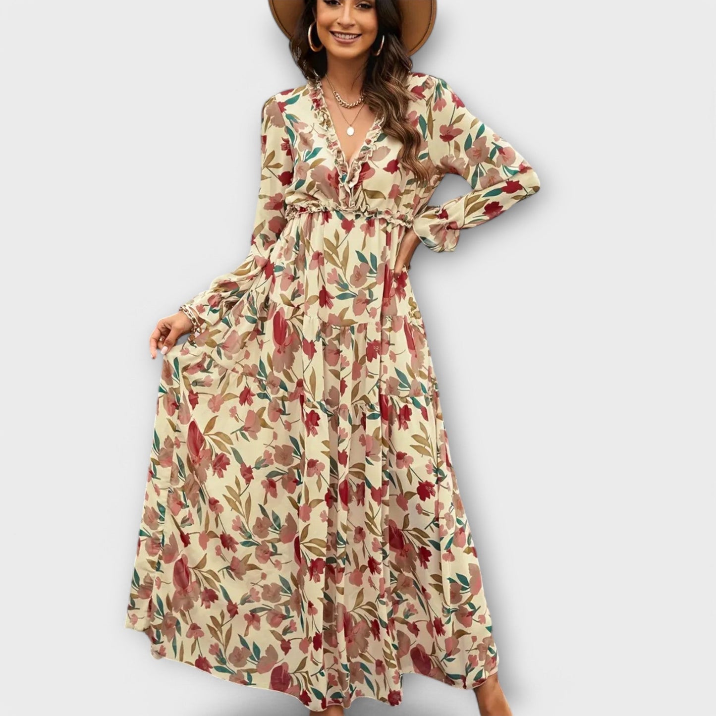 Keeva | Elegant Dress