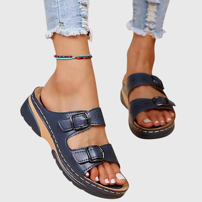 Karla | Orthopaedic Leather Sandals