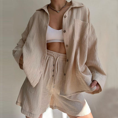 Keyla | Lightweight Two-Piece Set