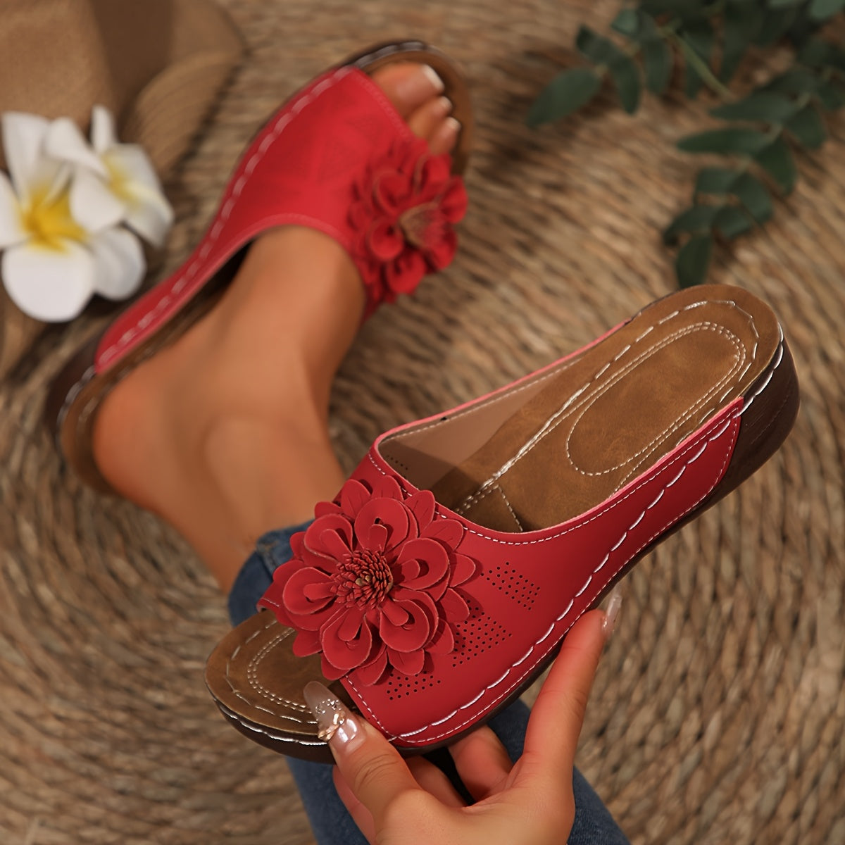 Susan | Orthopaedic Sandals