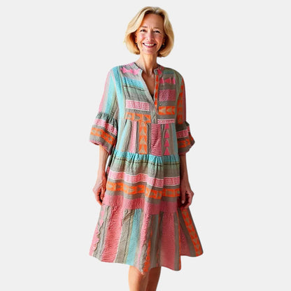 Celia | Elegant Spring Dress