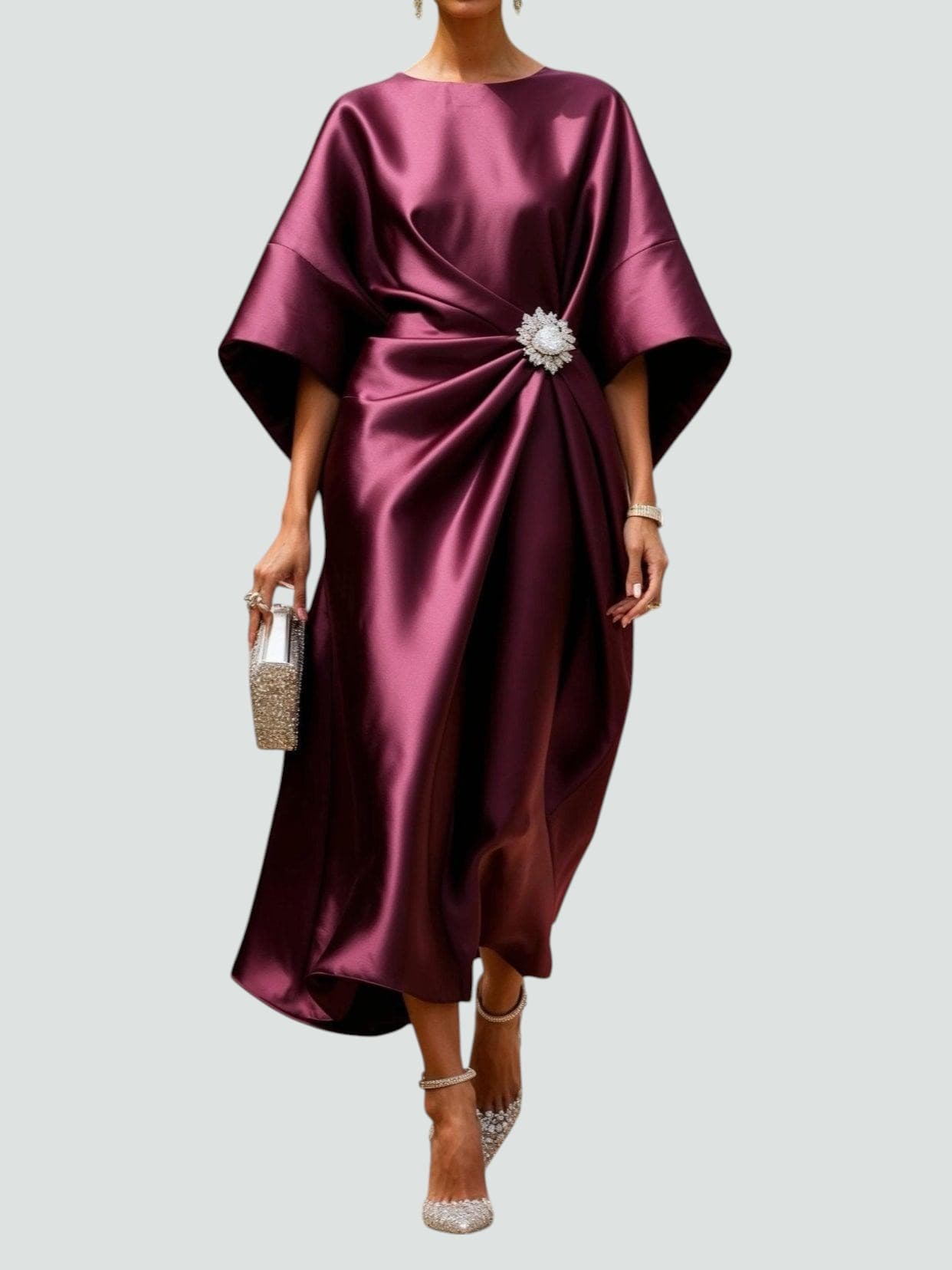 Maribel | Elegant Dress