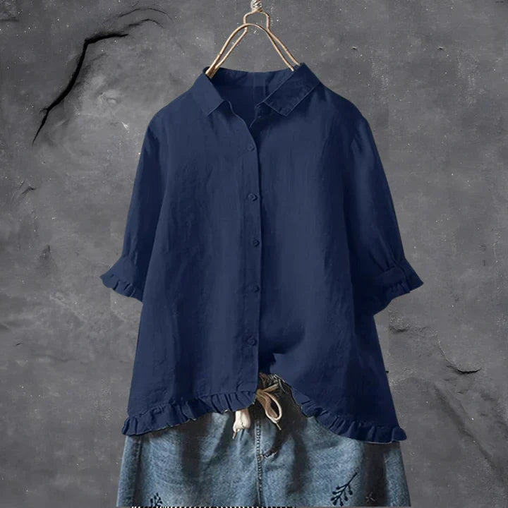 Alessandra | Refined Chic Top