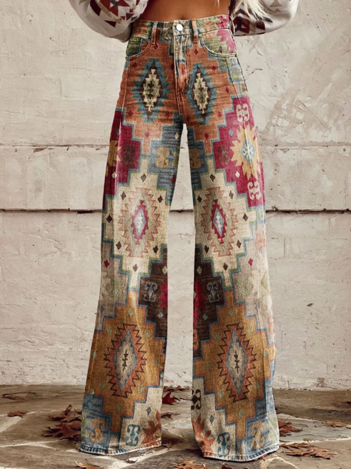 Adore | Retro Elegant Pants