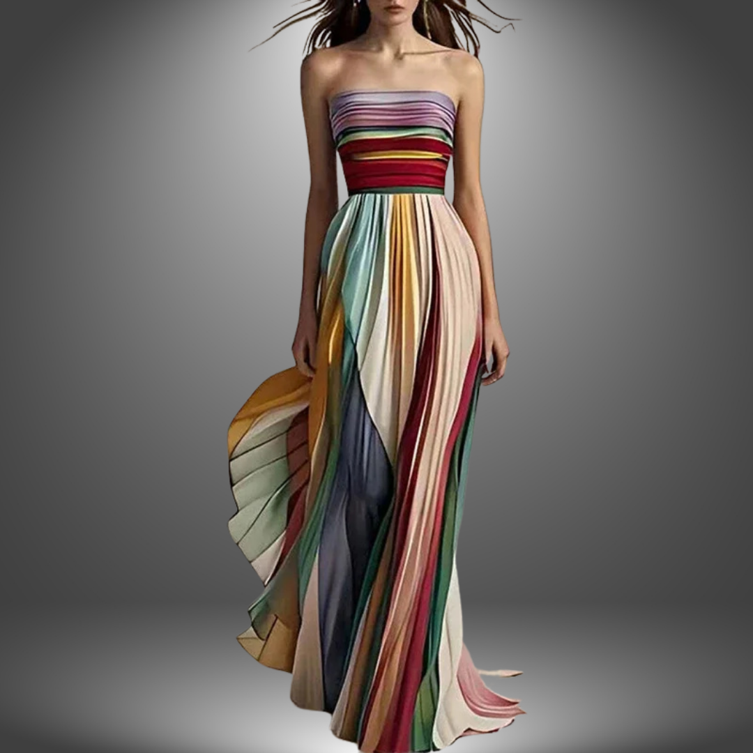 Vladimira | Premium Casual Long Dress