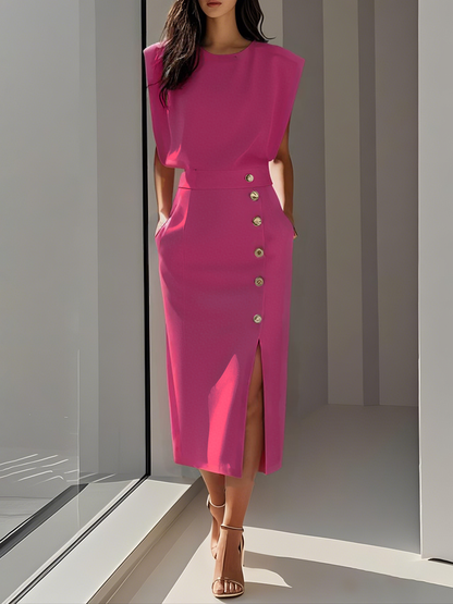 Willa | Effortless Charm Midi