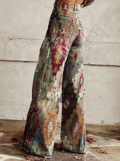 Adore | Retro Elegant Pants