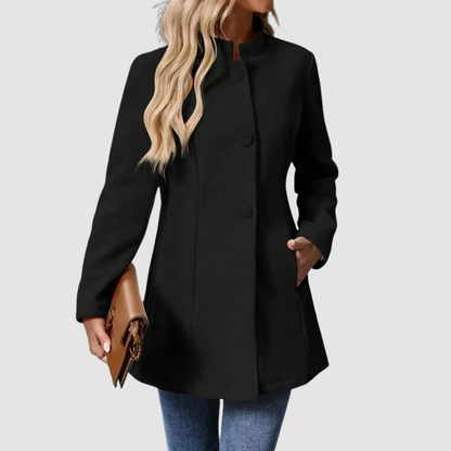 Jean – Timeless Elegant Longline Coat