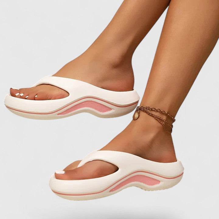 Anabelle | Orthopaedic Slide Sandals
