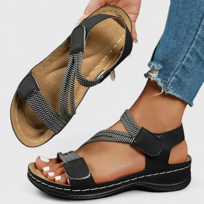 Evelynn | Sophisticated Sandals