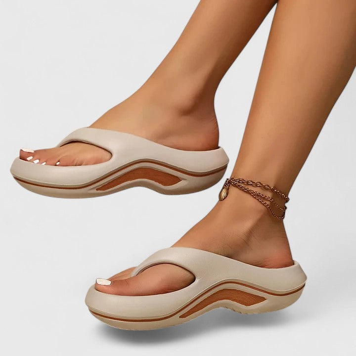 Anabelle | Orthopaedic Slide Sandals