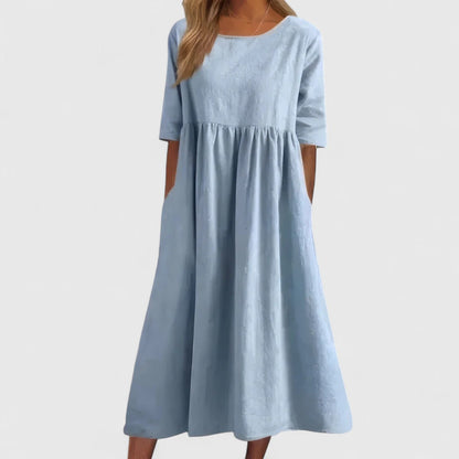 Clarissa | Elegant Dress