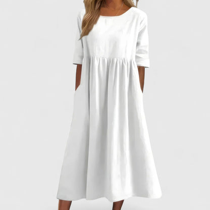 Clarissa | Elegant Dress