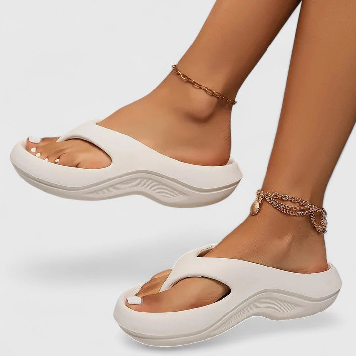 Anabelle | Orthopaedic Slide Sandals