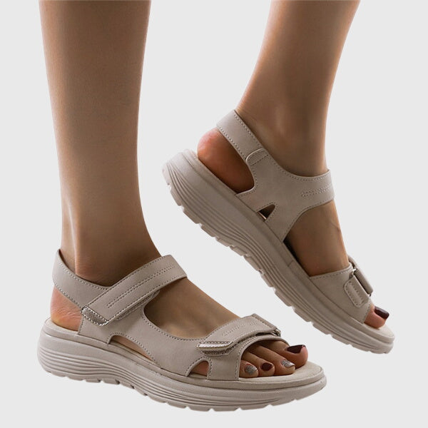 Zenobia | Orthopaedic Sandals