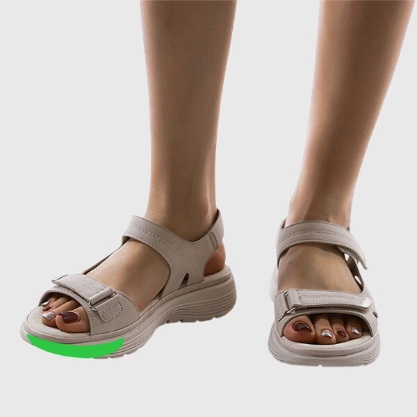 Zenobia | Orthopaedic Sandals