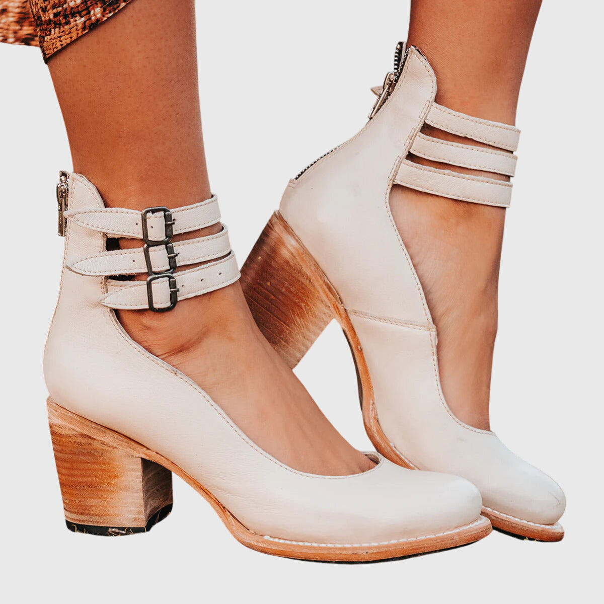 Itzel | Elegant & Comfortable Heels