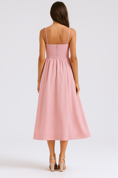 Vickie | Elegant Summer Dress